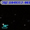 2QZ J104937.7-003026