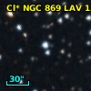 Cl* NGC  869    LAV    1381
