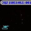 2QZ J105148.5-001824