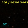 2QZ J105207.3-013427