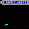 2SLAQ J105208.39-005638.0