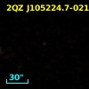 2QZ J105224.7-021402