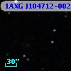 1AXG J104712-0027
