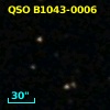 QSO B1043-0006