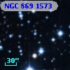 NGC   869  1573