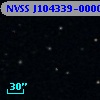 NVSS J104339-000008