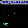 NVSS J104801-013016