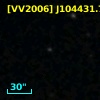 [VV2006] J104431.7-001119