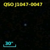 QSO J1047-0047