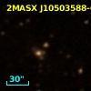 2MASX J10503588-0236050
