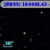 [JRB99] 104448.43-004957.5