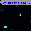 XMMU J104451.3-012229