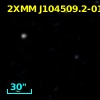XMMU J104509.4-012441