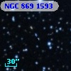 NGC   869  1593