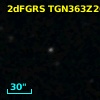 2SLAQ J104133.44-000236.4