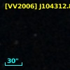 [VV2006] J104312.8-001350