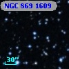 NGC   869  1609