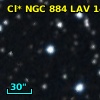 Cl* NGC  884    LAV    1421