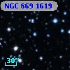 NGC   869  1619