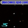 [RKV2003] QSO J1051-0051 abs 0.3414