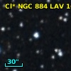 Cl* NGC  884    LAV    1620