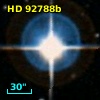 HD  92788b