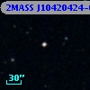 2MASS J10420424-0006078
