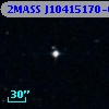 2MASS J10415170-0007139