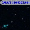 2MASS J10420294-0010475