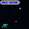 MGC 10700
