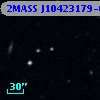 2MASS J10423179-0015152