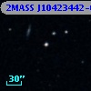 2MASS J10423442-0015402