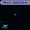 2MASS J10415642-0016139