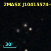 2MASX J10415574-0000128