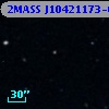 2MASS J10421173-0004062