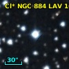Cl* NGC  884    LAV    1647