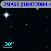 2MASS J10422004-0004458