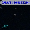 2MASS J10415320-0005194
