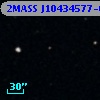 2MASS J10434577-0009467