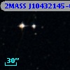 2MASS J10432145-0010006