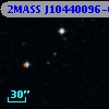 2MASS J10440096-0011069