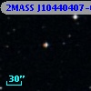 2MASS J10440407-0011248