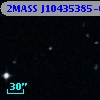 2MASS J10435385-0012260