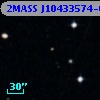 2MASS J10433574-0015478
