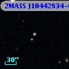 2MASS J10442834-0016431