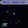 2MASS J10431267-0000061
