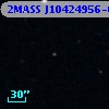 2MASS J10424956-0000152