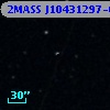 2MASS J10431297-0002371