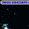 2MASS J10425079-0004563
