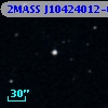 2MASS J10424012-0005203